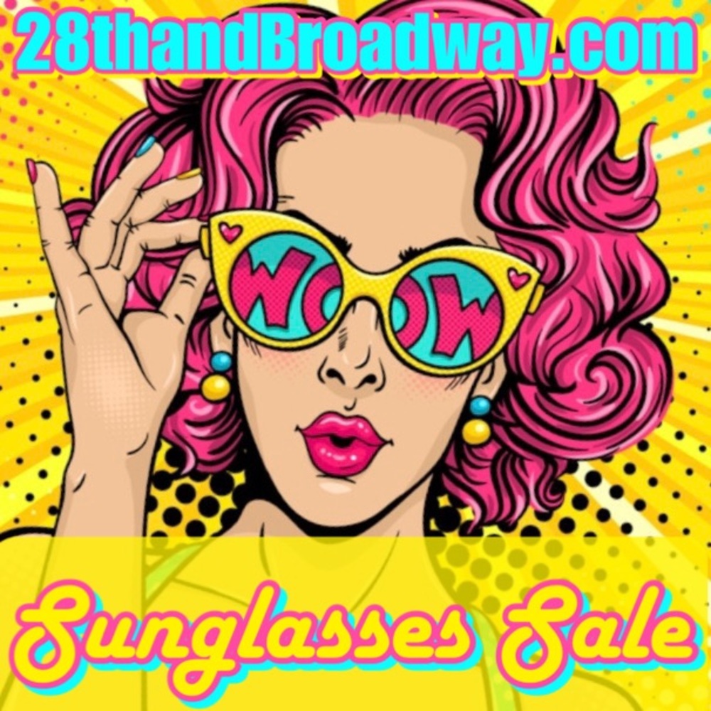 Designer Sunnies -Casual Sunnies -Gorgeous Sunnies